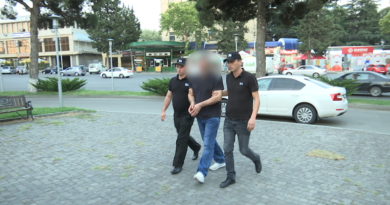 Двое человек задержаны в Тбилиси при попытке квартирной кражи - Netgazeti
