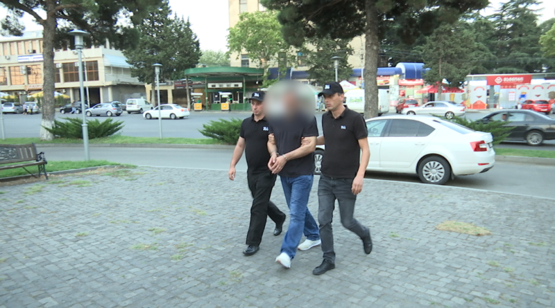 Двое человек задержаны в Тбилиси при попытке квартирной кражи - Netgazeti
