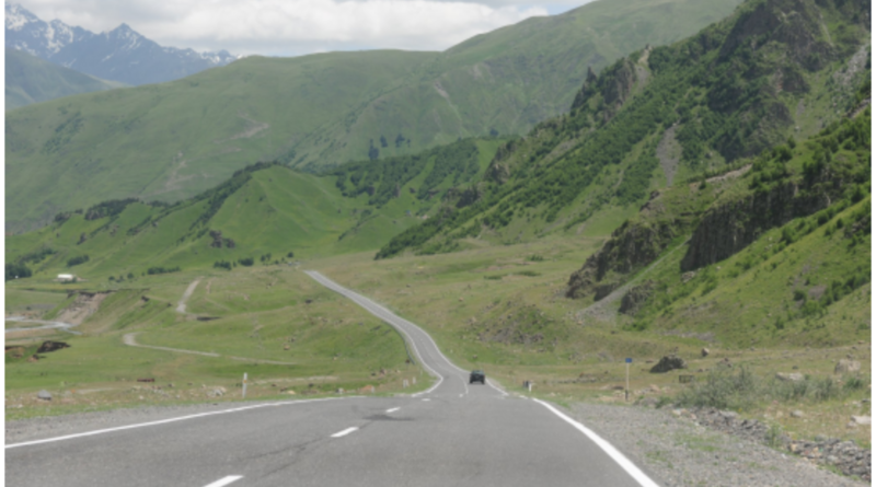 Движение на дороге к грузино-российской границе ограничат на четыре дня - Netgazeti