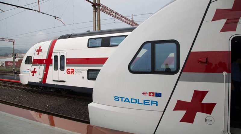 ГЖД назначила дополнительный поезд на маршрут Тбилиси-Батуми - Netgazeti