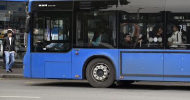 Новые автобусы появятся в шести городах Грузии - Netgazeti