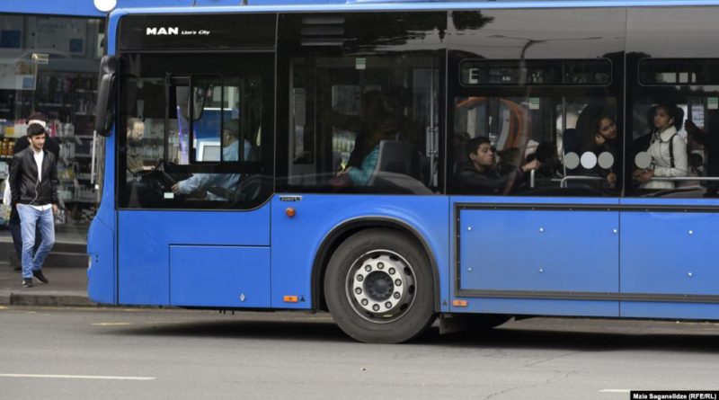 Новые автобусы появятся в шести городах Грузии - Netgazeti