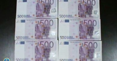 Гражданин Турции сбывал в Грузии фальшивые купюры в 500 евро - Netgazeti