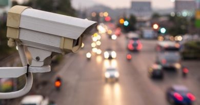 Дополнительные «умные камеры» начали отслеживать скорость водителей в Западной Грузии - Netgazeti