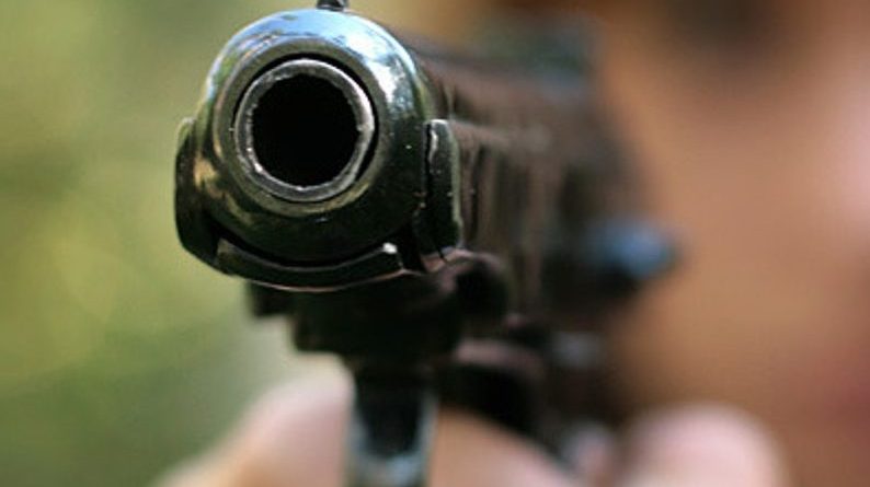 У жителя Тбилиси изъяли пистолет Макарова - Netgazeti
