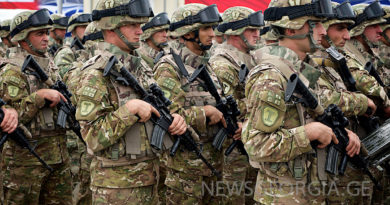 Осенний призыв в армию начнется в Грузии с 12 августа   - Netgazeti