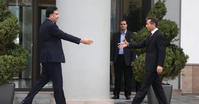 Адеишвили: Правительство Саакашвили простило Иванишвили налоги на миллиард долларов - Netgazeti