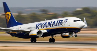 На авиарынке Грузии появился крупнейший европейский лоукостер - ирландский «Ryanair»  - Netgazeti