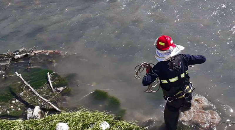 В Рустави спасатели достали из реки тело пропавшего мужчины - Netgazeti