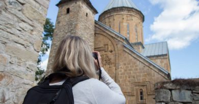 Сколько туристов посетило Грузию в июле – статистика МВД - Netgazeti