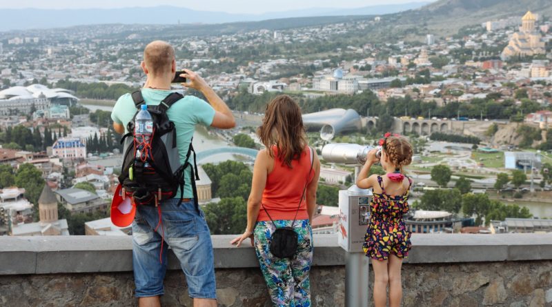 В Грузии количество туристов из России в июле сократилось на 6.4%   - Netgazeti