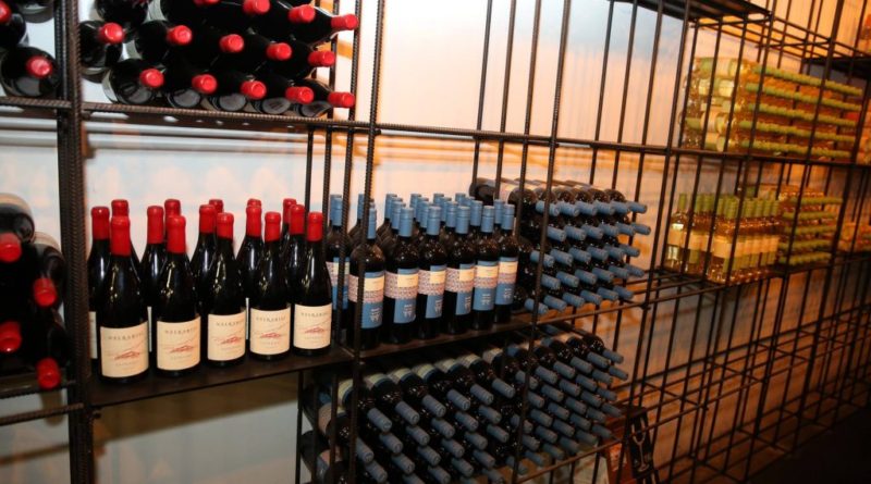 Экспорта вина из Грузии увеличился на 4% - Netgazeti