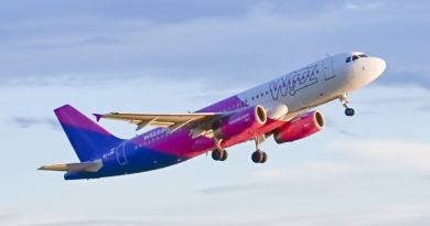 Авиакомпания Wizz Air на год отложила введение новых рейсов из Кутаиси - Netgazeti
