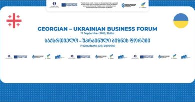 В Тбилиси 17 сентября состоится грузино-украинский бизнес-форум - Netgazeti