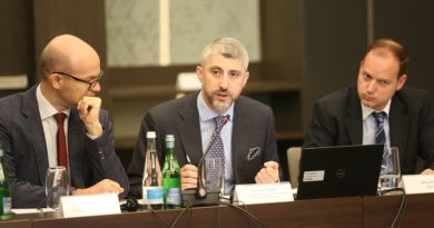 Инвестиционная среда в Грузии получила положительную оценку экспертов OECD - Netgazeti