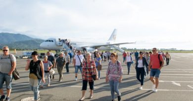 Литовская GetJet Airlines начала выполнять чартерные рейсы в Батуми - Netgazeti