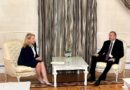 Министр экономики Грузии обсудила с президентом Азербайджана форум «Шелковый путь» — Новости-Грузия Министр экономики Грузии обсудила с президентом Азербайджана форум «Шелковый путь» — Новости-Грузия