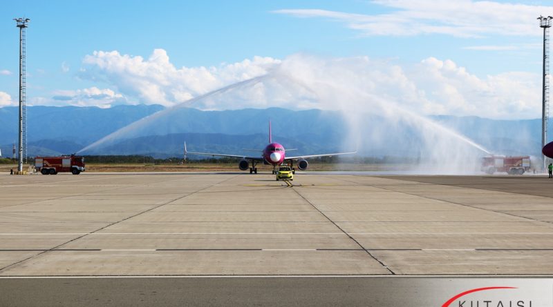 Wizz Air начала выполнять регулярные рейсы из Кутаиси в Копенгаген - Netgazeti
