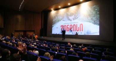 Премьера выдвинутого на «Оскар» фильма «Шиндиси» состоялась в Тбилиси - Netgazeti