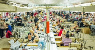 Грузинская швейная компания стала официальным поставщиком одежды Marks & Spencer - Netgazeti