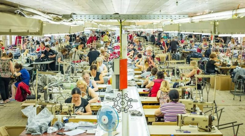 Грузинская швейная компания стала официальным поставщиком одежды Marks & Spencer - Netgazeti