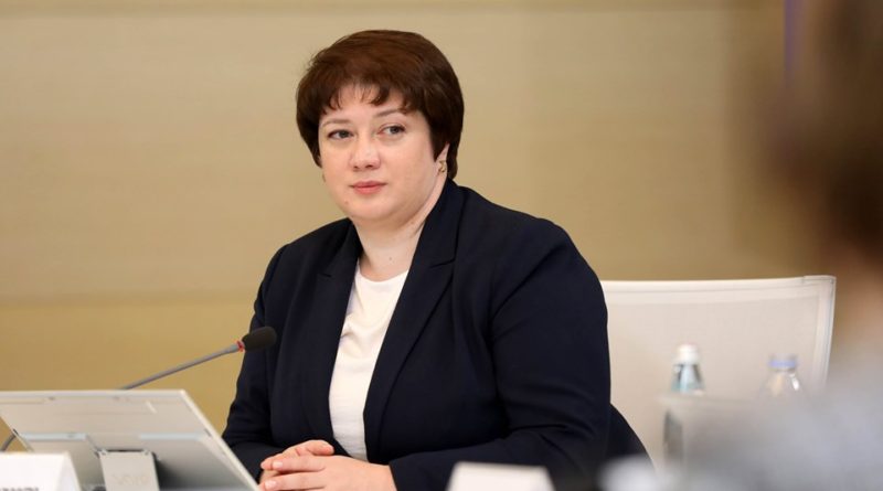 Цкитишвили отказалась обсуждать проект порта Анаклия в парламенте - Netgazeti