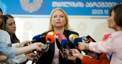 Турнава рассказала о планах сохранить рост экономики Грузии в 5%  - Netgazeti