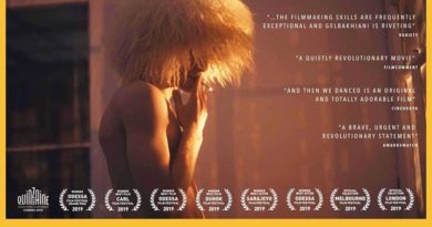 Грузино-шведский фильм «А потом мы танцевали» получил награду в Чикаго - Netgazeti