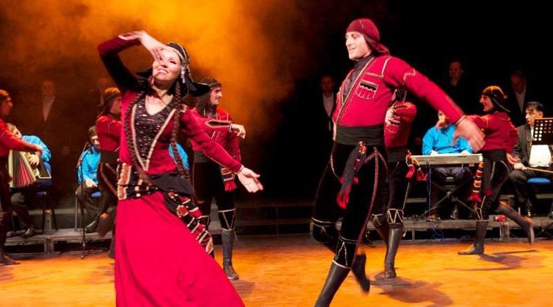 Танец «Гандагана» получил статус нематериального культурного наследия Грузии - Netgazeti