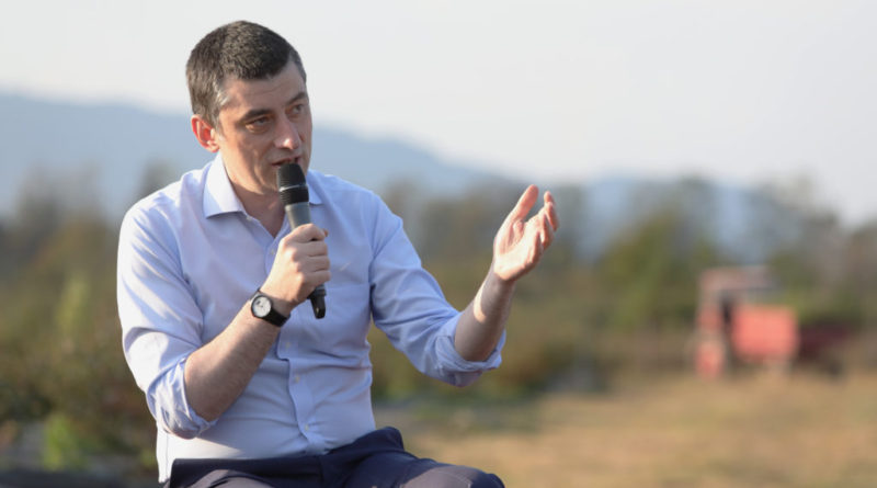 Премьер Грузии назвал сумму потерь от запрета на полеты из России - Netgazeti