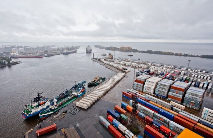 ГЖД запустил новый транзитный контейнерный маршрут на Европу - Netgazeti