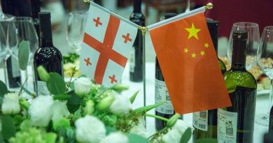 Посол Китая в Евразии призвал импортировать больше грузинского вина в Китай - Netgazeti
