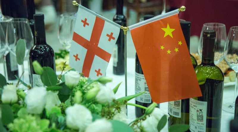 Посол Китая в Евразии призвал импортировать больше грузинского вина в Китай - Netgazeti