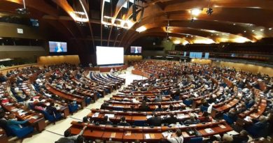 Грузинские ансамбли выступили в Страсбурге на открытии форума за демократию - Netgazeti