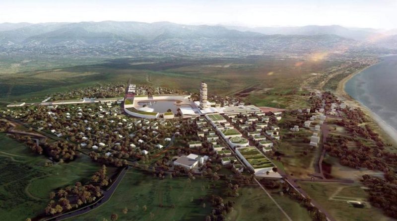 В Кобулети построят современный мультифункциональный комплекс   - Netgazeti