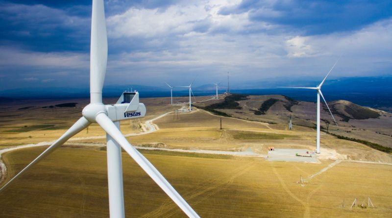 Недалеко от Гори построят еще одну ветряную электростанцию - Netgazeti