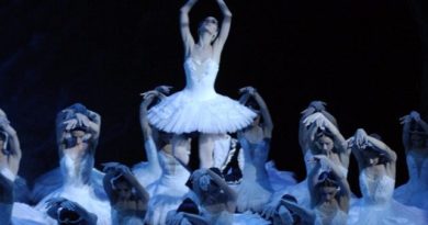 Труппа тбилисского балета покажет «Лебединое озеро» на фестивале в Китае - Netgazeti