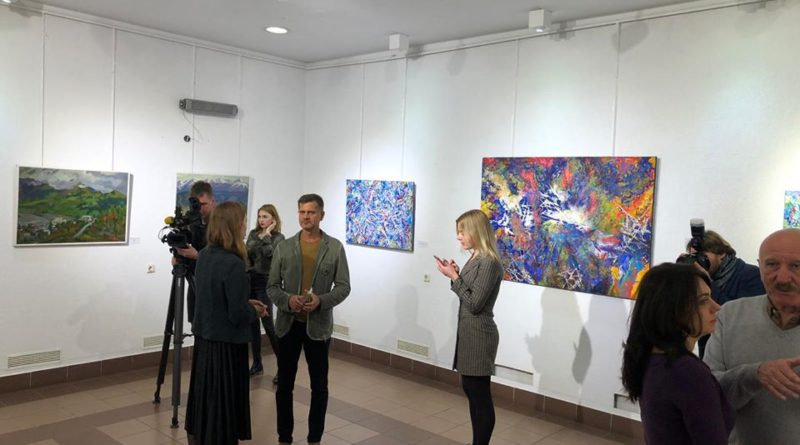 В Минске открылась совместная выставка грузинских и белорусских художников - Netgazeti