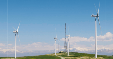 В Каспи построят новую ветряную электростанцию - Netgazeti