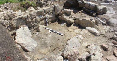 В Имеретии найдены развалины древнего городища эпохи эллинизма - Netgazeti
