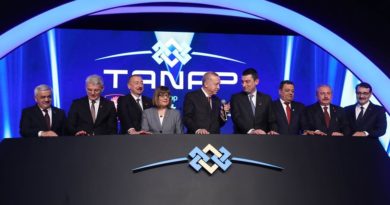 Премьер Грузии принял участие в запуске газопровода TANAP в Турции - Netgazeti
