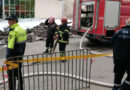 Взрыв газа произошел на окраине Тбилиси во время дорожных работ — Новости-Грузия Взрыв газа произошел на окраине Тбилиси во время дорожных работ — Новости-Грузия