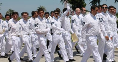 Министр экономики Грузии: грузинские моряки востребованы за рубежом    - Netgazeti