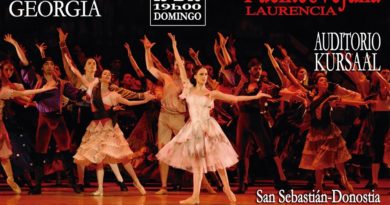 Грузинский балет едет на гастроли в Испанию - Netgazeti