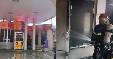 МВД: Пять человек госпитализированы после пожара на АЗС в Тбилиси — Новости-Грузия МВД: Пять человек госпитализированы после пожара на АЗС в Тбилиси — Новости-Грузия