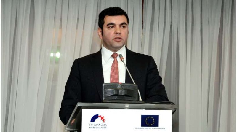 Бывший бизнесомбудсмен Грузии стал вице-президентом торговой палаты Шелкового пути - Netgazeti