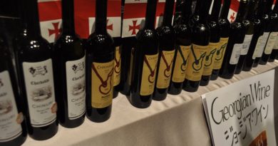 Новый рекорд: в 2019 году зафиксирован самый высокий показатель экспорта грузинского вина   - Netgazeti