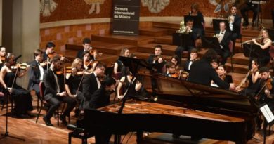 Грузинские пианисты стали участниками престижного музыкального конкурса в Барселоне - Netgazeti