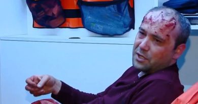 Неизвестные избили оппозиционного активиста Звиада Куправа в Тбилиси — Новости-Грузия Неизвестные избили оппозиционного активиста Звиада Куправа в Тбилиси — Новости-Грузия