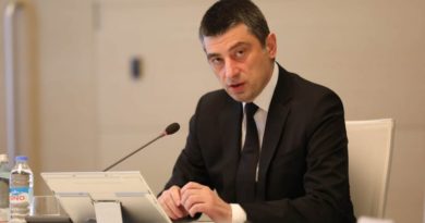 Правительство Грузии завершило работу над законопроектом об инвестиционных фондах - Netgazeti